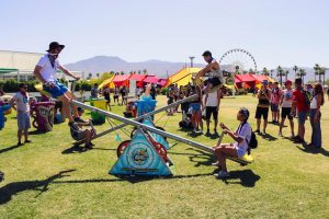 How are physical events dreamy after the lockdown