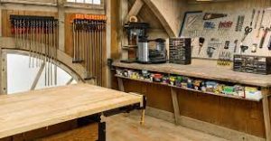 versatile for home and workshop use