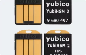 Setting Up YubiKey 5 NFC for Improved Security